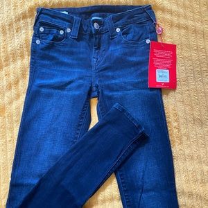 True Religion Skinny Jeans